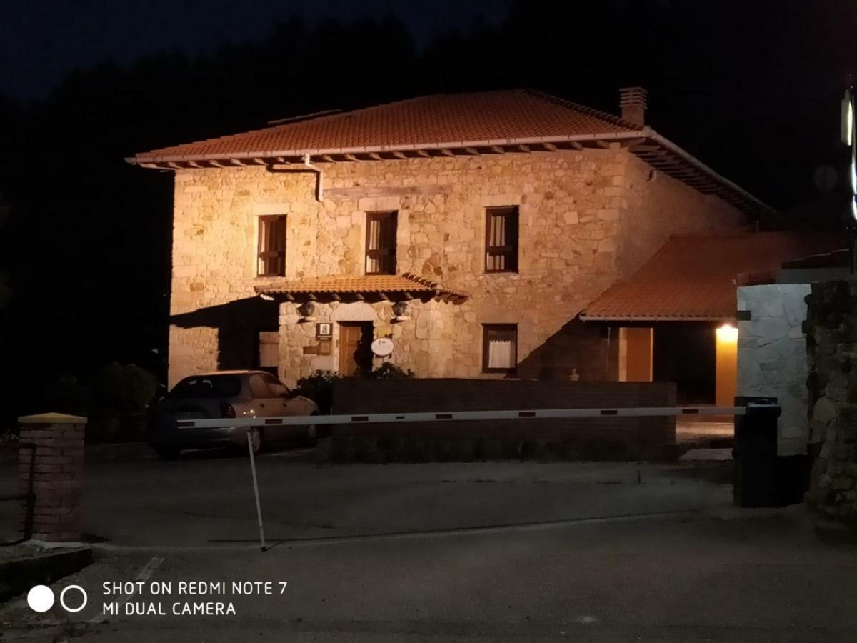 Somavilla Cantabria Exterior photo